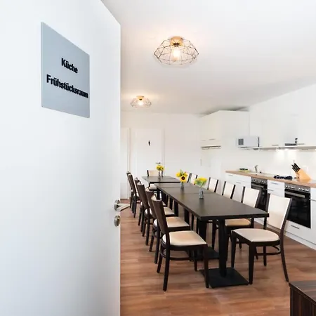 Apartahotel Quartier No. 6 *