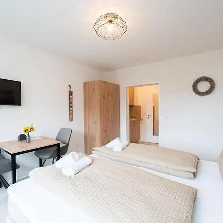 Apartahotel Quartier No. 6 *