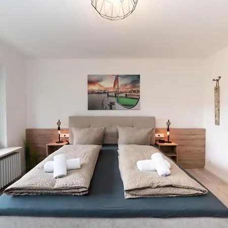 Apartahotel Quartier No. 6 *