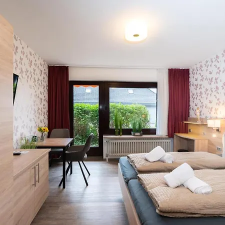 Apartahotel Quartier No. 6 Büsum