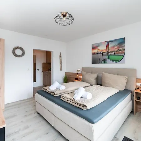 Apartahotel Quartier No. 6